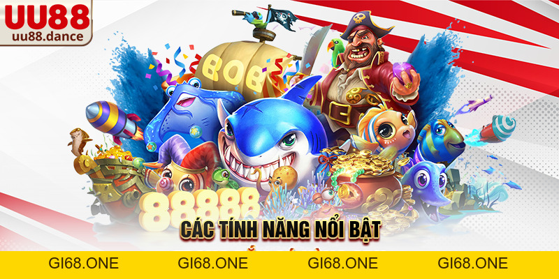 Bắn Cá Xèng APK – Trải nghiệm bắn cá linh hoạt trên di động cùng UU88 - gi68