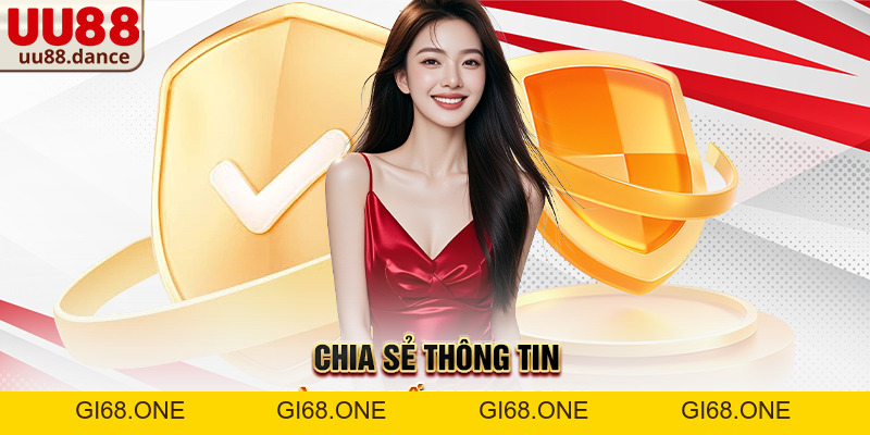 Chính sách bảo mật UU88 – Cam kết bảo vệ thông tin và quyền riêng tư người dùng - gi68