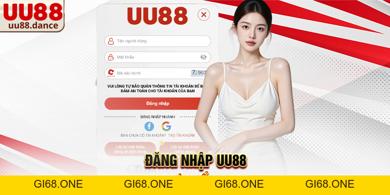 Nhà Cái UU88 Chính Thức | UU88.com Đăng Ký, Vào Chơi Trong 2026 - gi68