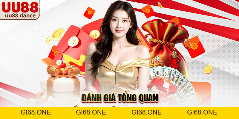Nạp 50 tặng 50 tại UU88 – Ưu đãi khởi đầu hấp dẫn cho người chơi mới - gi68