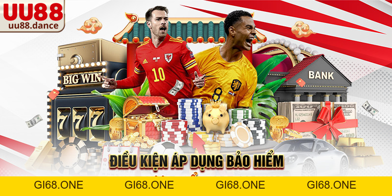 Bảo hiểm thua cược thể thao tại UU88 – Giải pháp hỗ trợ người chơi tối ưu trải nghiệm - gi68