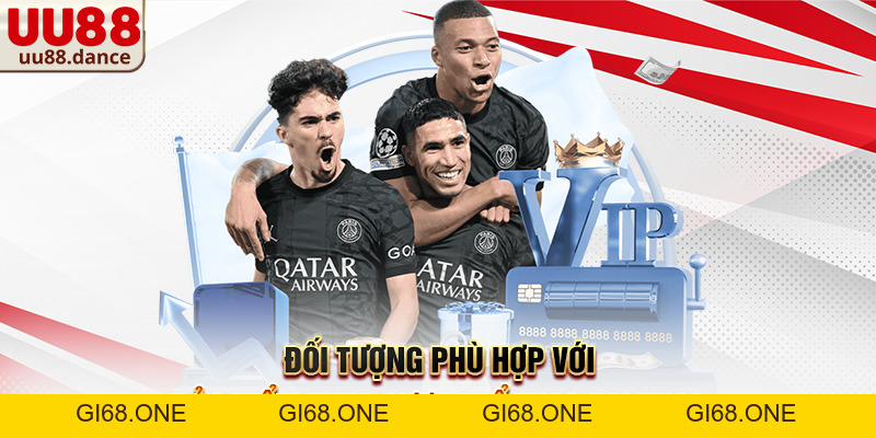 Bảo hiểm thua cược thể thao tại UU88 – Giải pháp hỗ trợ người chơi tối ưu trải nghiệm - gi68