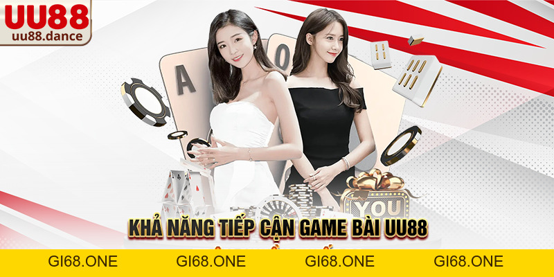 Game Bài UU88 – Không gian giải trí quen thuộc, đa dạng và ổn định - gi68