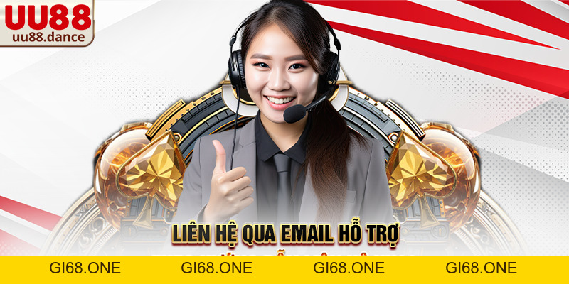 Hướng dẫn liên hệ UU88 – Giải pháp hỗ trợ nhanh chóng và hiệu quả cho người dùng - gi68
