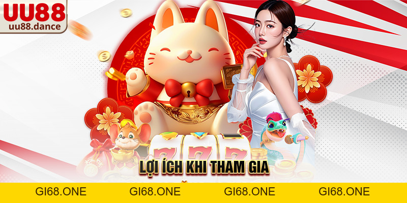 Nạp 50 tặng 50 tại UU88 – Ưu đãi khởi đầu hấp dẫn cho người chơi mới - gi68