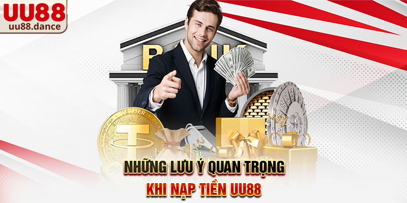 Nạp Tiền UU88 – Hướng dẫn chi tiết, an toàn và thuận tiện cho người dùng - gi68