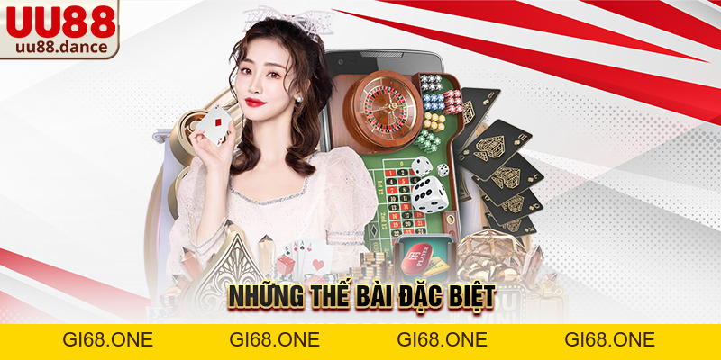 Các thế bài Baccarat – Tổng hợp kiến thức quan trọng khi chơi tại UU88 - gi68