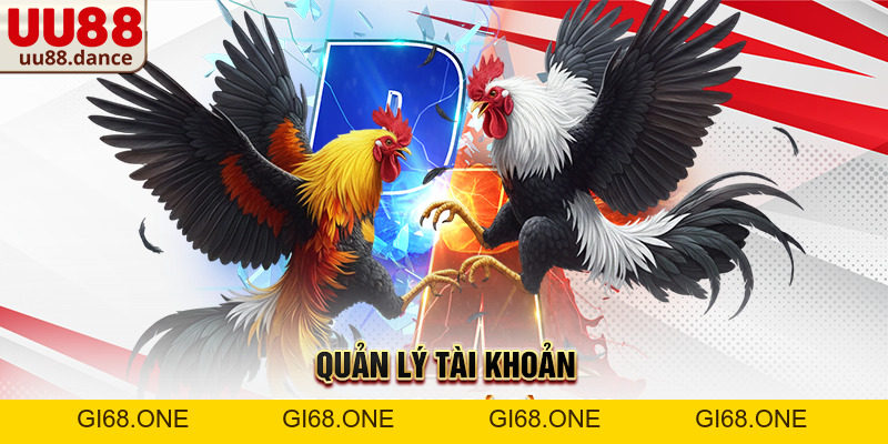 Đá Gà UU88 – Không gian giải trí trực tuyến trực quan và ổn định - gi68