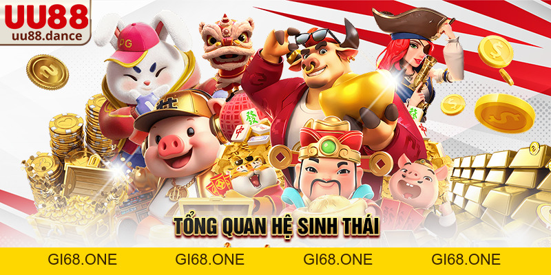 Nhà Cái UU88 Chính Thức | UU88.com Đăng Ký, Vào Chơi Trong 2026 - gi68
