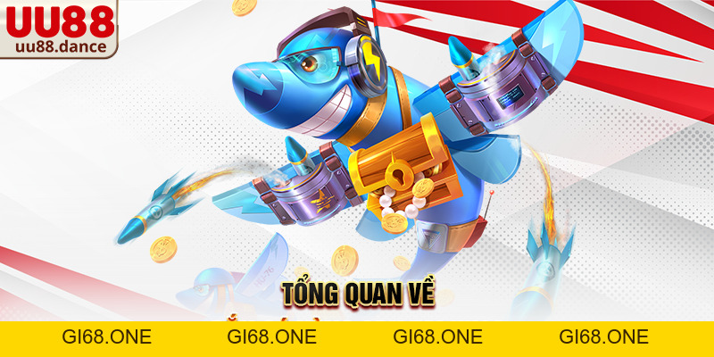 Bắn Cá Xèng APK – Trải nghiệm bắn cá linh hoạt trên di động cùng UU88 - gi68