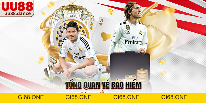 Bảo hiểm thua cược thể thao tại UU88 – Giải pháp hỗ trợ người chơi tối ưu trải nghiệm - gi68