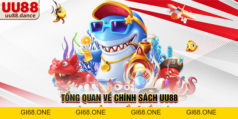 UU88 hoàn trả 5% nổ hũ bắn cá – Ưu đãi duy trì trải nghiệm bền vững cho người chơi - gi68