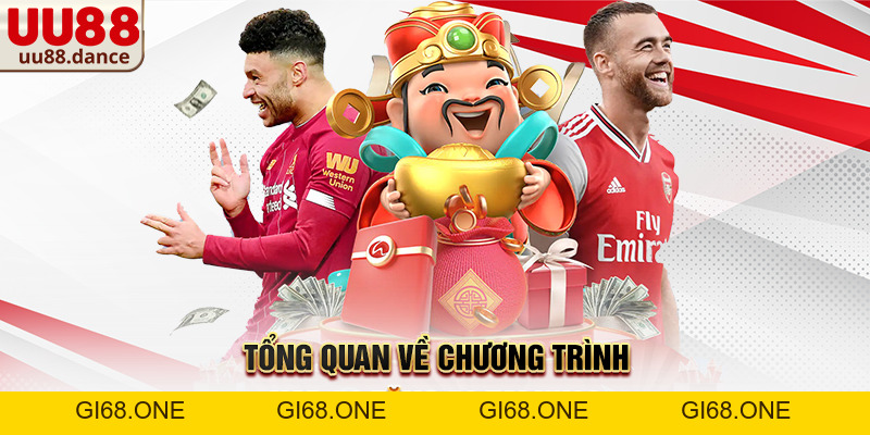 Nạp 50 tặng 50 tại UU88 – Ưu đãi khởi đầu hấp dẫn cho người chơi mới - gi68