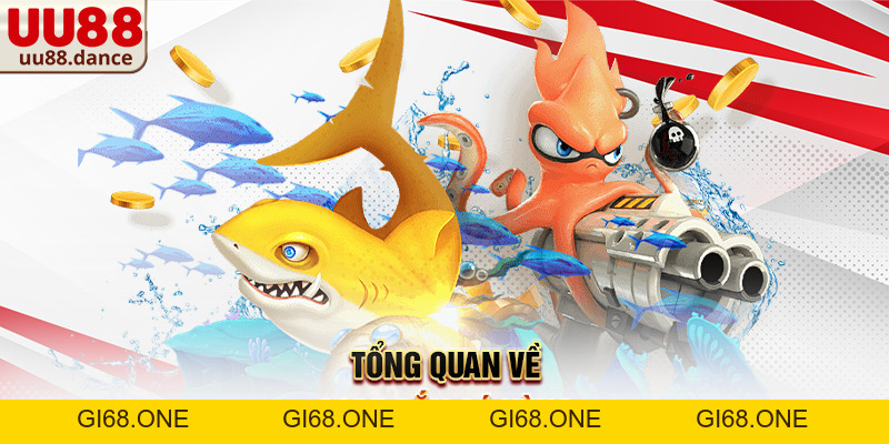 Code Bắn Cá Xèng – Cơ hội gia tăng trải nghiệm khi tham gia cùng UU88 - gi68