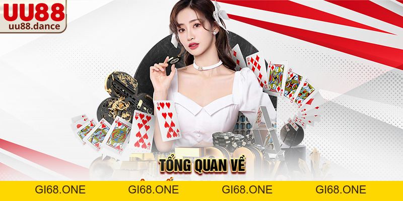 Casino UU88 – Không gian giải trí trực tuyến chân thực và chuyên nghiệp - gi68