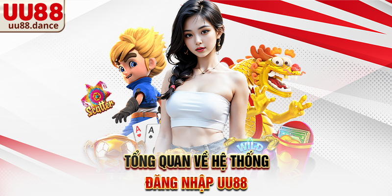 Đăng Nhập UU88 – Truy cập tài khoản nhanh chóng, an toàn và ổn định - gi68