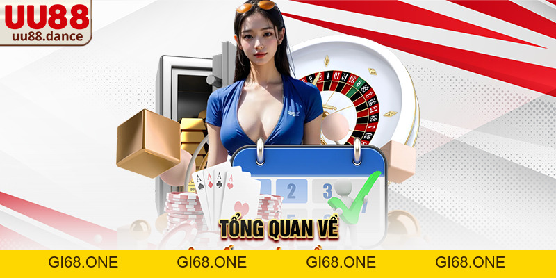Rút Tiền UU88 – Quy trình an toàn, minh bạch và nhanh chóng - gi68