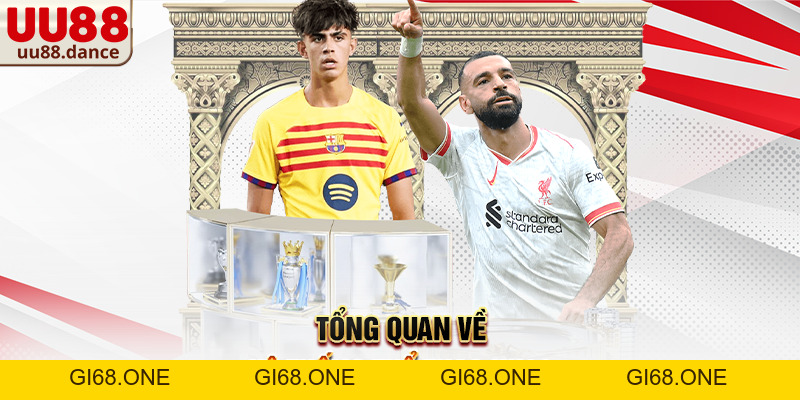 Thể Thao UU88 – Trải nghiệm theo dõi và giải trí thể thao toàn diện - gi68