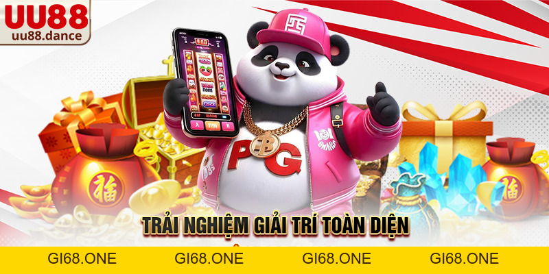 Tải app UU88 – Trải nghiệm giải trí tiện lợi mọi lúc mọi nơi - gi68