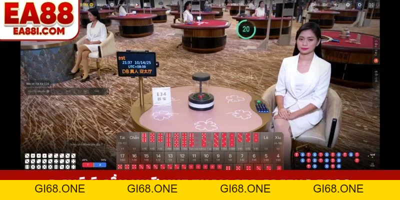 Casino EA88 - 4 Tuyệt Chiêu Đánh Bại Mọi Bàn Cược Lớn - gi68