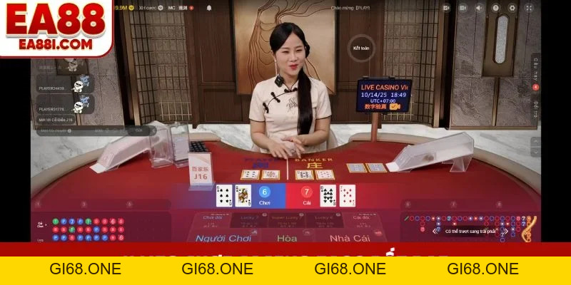 Casino EA88 - 4 Tuyệt Chiêu Đánh Bại Mọi Bàn Cược Lớn - gi68