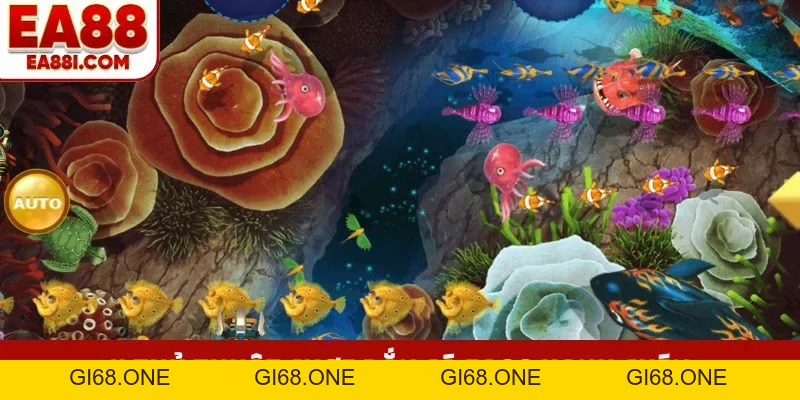Bắn Cá EA88 - 4 Lý Do Khiến Game Thủ Đam Mê Săn Thưởng - gi68