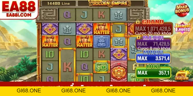 Nổ Hũ EA88 - 5 Chiến Thuật Thông Minh Giúp Quản Lý Vốn - gi68