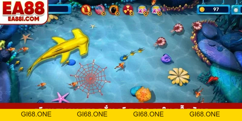 Bắn Cá EA88 - 4 Lý Do Khiến Game Thủ Đam Mê Săn Thưởng - gi68