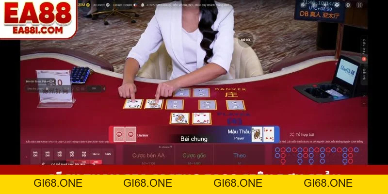 Casino EA88 - 4 Tuyệt Chiêu Đánh Bại Mọi Bàn Cược Lớn - gi68
