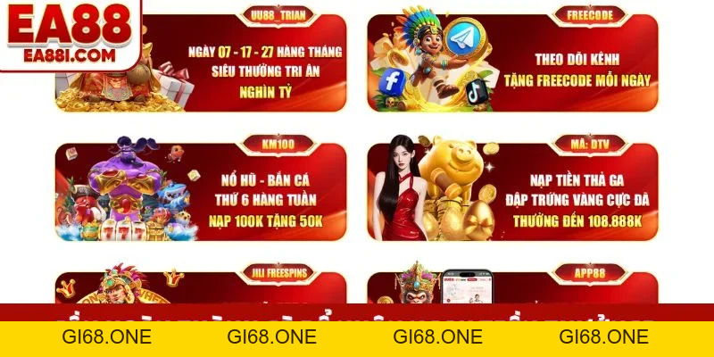 Câu Hỏi Thường Gặp EA88 - 5 Bí Mật Chưa Từng Được Bật Mí - gi68