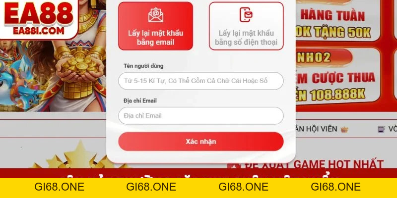 Câu Hỏi Thường Gặp EA88 - 5 Bí Mật Chưa Từng Được Bật Mí - gi68