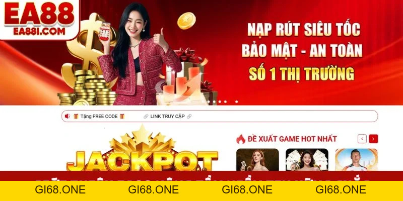 Giới Thiệu EA88 - 5 Điểm Nhấn Tạo Nên Thương Hiệu Lớn - gi68