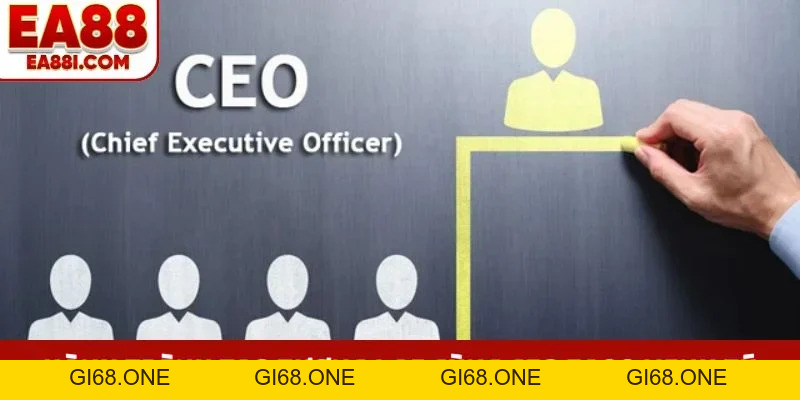 CEO EA88 Minh Tý - 5 Triết Lý Kinh Doanh Khác Biệt Nhất - gi68