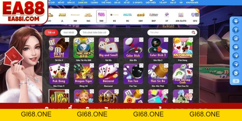 Tải App EA88 - Hướng Dẫn Cài Đặt Ứng Dụng An Toàn Nhất - gi68