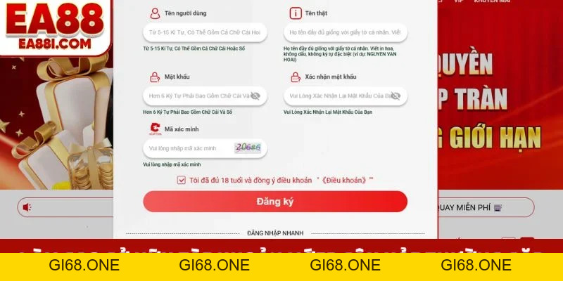 Câu Hỏi Thường Gặp EA88 - 5 Bí Mật Chưa Từng Được Bật Mí - gi68