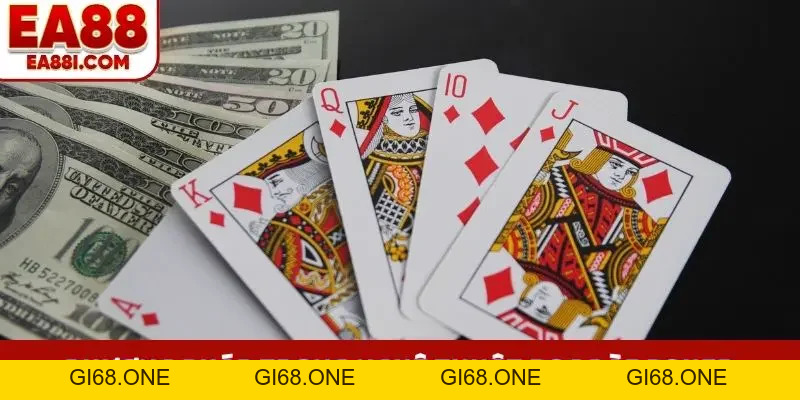 Nghệ Thuật Đọc Bài Poker Tỷ Lệ Chính Xác Cao Trên 80% - gi68