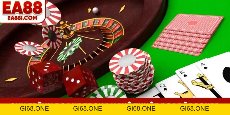 Nghệ Thuật Đọc Bài Poker Tỷ Lệ Chính Xác Cao Trên 80% - gi68