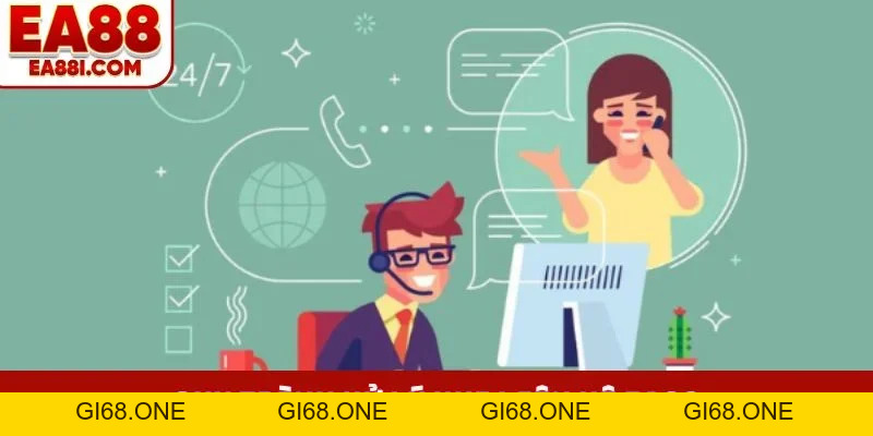 Liên Hệ EA88 Siêu Tốc - Giải Quyết Khiếu Nại Trong 30 Giây - gi68