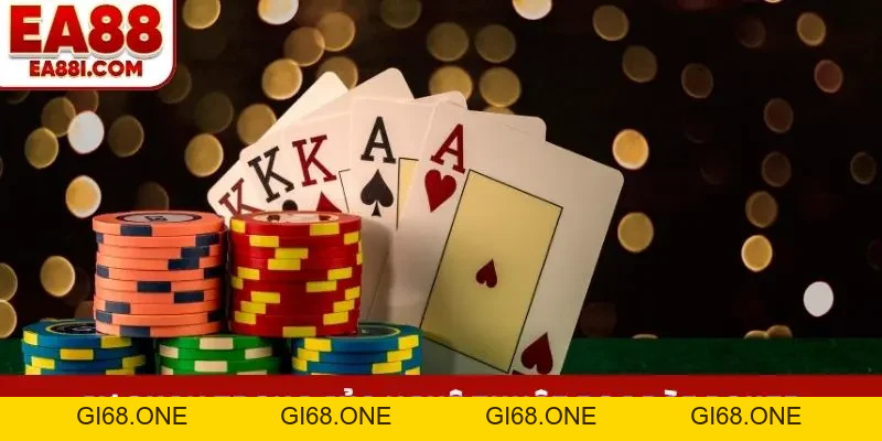 Nghệ Thuật Đọc Bài Poker Tỷ Lệ Chính Xác Cao Trên 80% - gi68