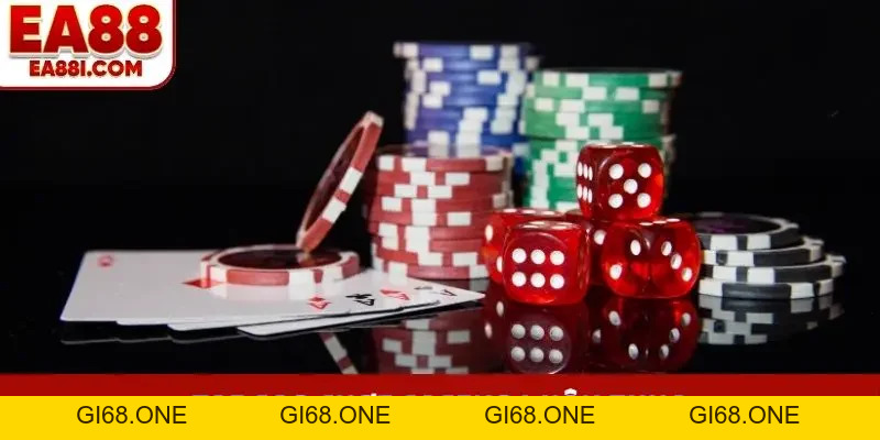 Nghệ Thuật Đọc Bài Poker Tỷ Lệ Chính Xác Cao Trên 80% - gi68