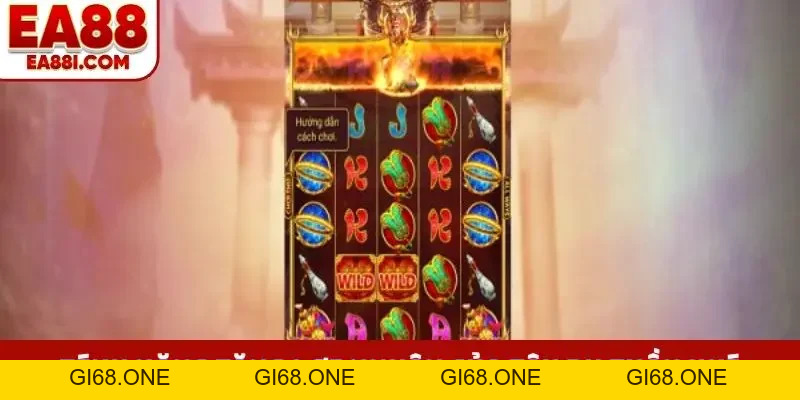 Tây Du Thần Khí - Slot Thần Thoại Hot Nhất Việt Nam 2026 - gi68