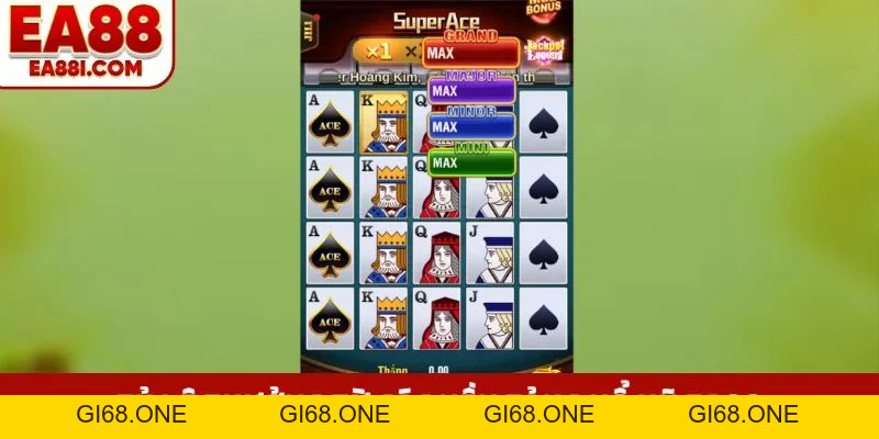 Nổ Hũ EA88 - 5 Chiến Thuật Thông Minh Giúp Quản Lý Vốn - gi68