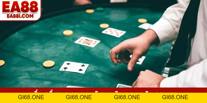 Nghệ Thuật Đọc Bài Poker Tỷ Lệ Chính Xác Cao Trên 80% - gi68